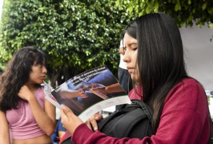 En aumento, ansiedad, suicidios, trastornos alimenticios y embarazos adolescentes