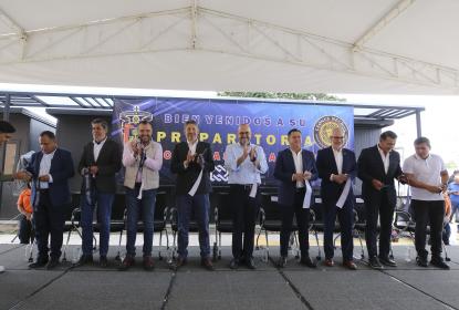 Módulo Haciendas de Santa Fe, en Tlajomulco, abre espacio para 700 estudiantes por generación 