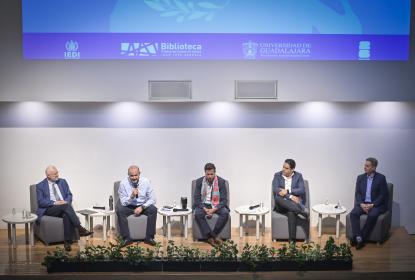 Trabajan en la construcción de un marco sobre derechos humanos de cara al Mundial de Futbol de 2026