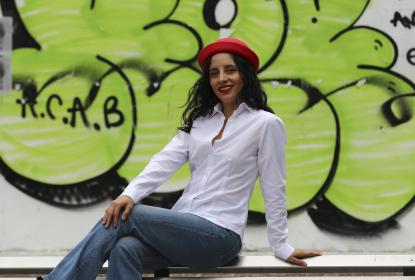 Los nuevos bailarines de swing en el Barrio de San Andrés