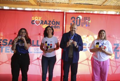 Con Cuarto Rally UdeG arrancan festejos del 30 aniversario de la Red Universitaria