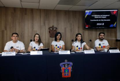 El deporte y la cultura se suman a la celebración del 30 aniversario de la Red Universitaria 