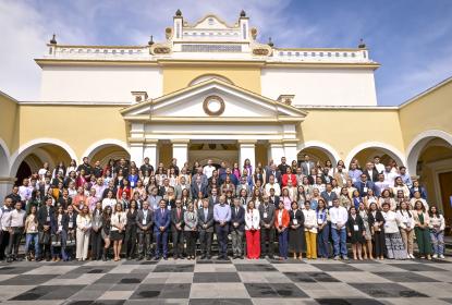 Internacionalización, clave para la colaboración latinoamericana