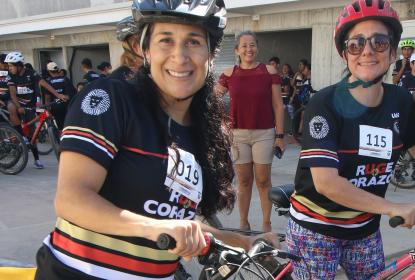 Todo listo para el 2do Duatlón Sprint 2024, Contra-Reloj CUCosta