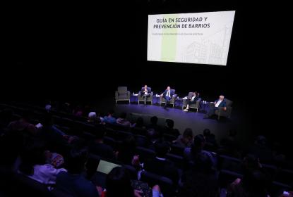 Continuidad de buenos gobiernos, clave para la reconstrucción del tejido social