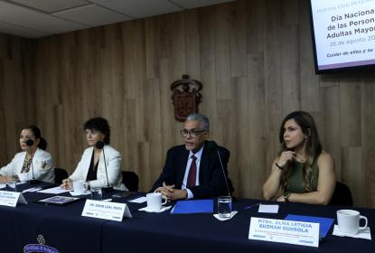 Llaman a procurar un envejecimiento saludable