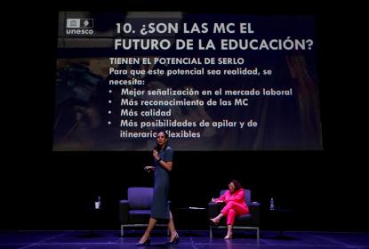 Las microcredenciales irrumpirán en el futuro de la educación