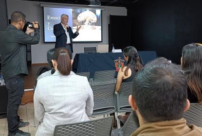 Inicia en el CUAAD la Jornada Internacional de Arte