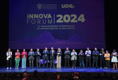 Con más de 8 mil asistentes, concluye Innova Forum 2024