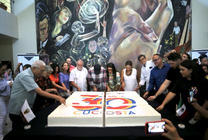 CUCosta vive gran fiesta por 30 años de la Red Universitaria