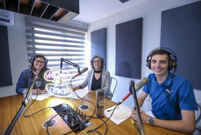 Estrena podcast “Háblame de Ciencia” cuarta temporada