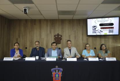 Convoca UdeG a diputados y sociedad civil a foro legislativo