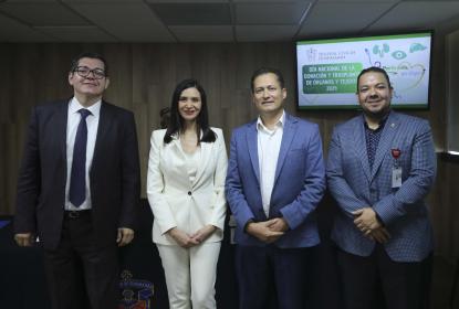 Invita Hospital Civil de Guadalajara a donar órganos y tejidos 