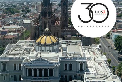 Prepara MUSA actividades por festejo de su 30 aniversario