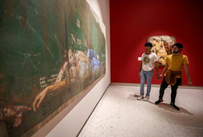 “ApropiArte” busca que más preparatorianos vivan el MUSA