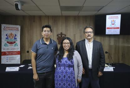 Invitan a segundo Encuentro Internacional de Estudiantes de Pueblos Originarios