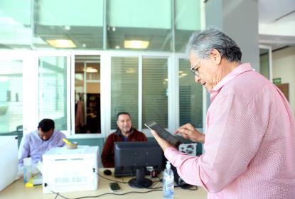 Avanza jornada de elección en planteles de UdeG para el periodo 2024-2025