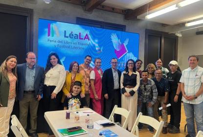 Certifica UdeG y ASU a comunidad hispana de Los Ángeles en innovación empresarial