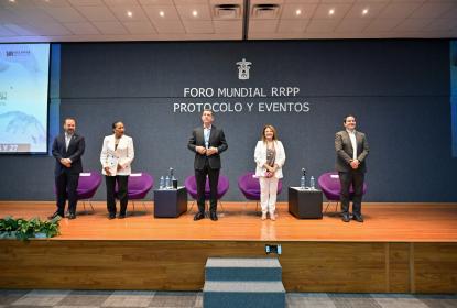 Inaugura CUCEA Foro Mundial de Relaciones Públicas, Protocolo y Eventos