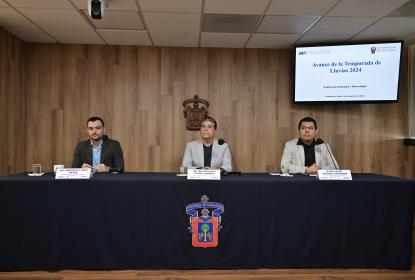 Anticipan meteorólogos del IAM cierre de año seco y frío