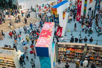 El Festival de las Letras Europeas regresa a la FIL Guadalajara