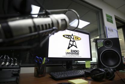 Radio UdeG estrena programas, podcasts y cambios de horarios