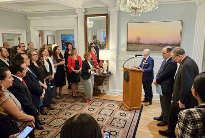 Reconocen proyecto de CUCEA en Subvención 100,000 Strong in the Americas