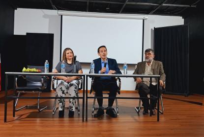 Inician Jornadas en Artes Escénicas en Investigación Creación