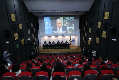 CUCEA es sede de Jalisco MUN 2024