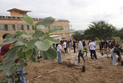 Inician jornadas de reforestación en CUTlaquepaque