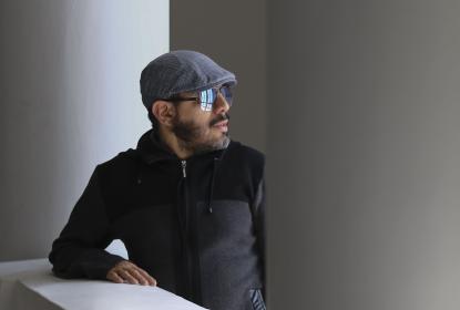 “Loco por destruir”, libro producto de la contemplación de Juan Fernando Covarrubias