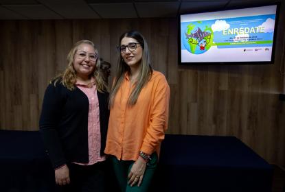 Regresa Enrédate 2024, feria de emprendimiento en el Politécnico “Jorge Matute Remus”