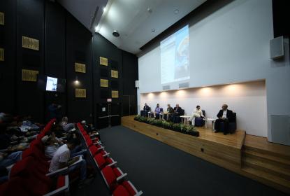 Analizan los desafíos de la gobernabilidad internacional en la BPEJ