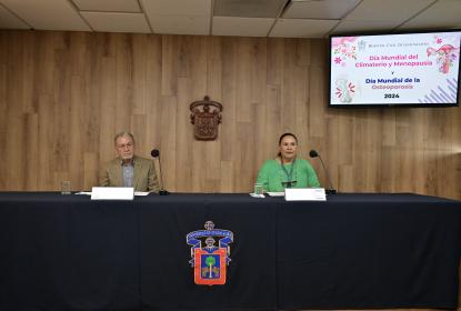 Menopausia y osteoporosis afectan a mujeres mayores de 40 años: Expertos 