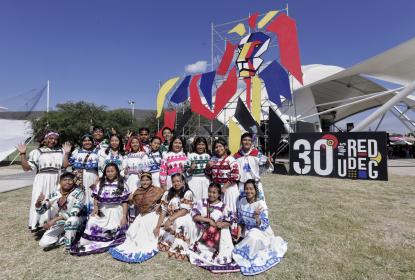 Ruge CUNorte por los 30 años de la Red Universitaria 