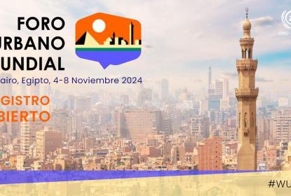 UdeG organiza sesión sobre sostenibilidad en el Foro Urbano Mundial 2024 (ONU-Hábitat) en Egipto