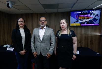 Aún es baja la participación de mujeres en áreas STEM