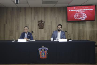 Accidente cerebrovascular, cuarta causa de muerte en México en mayores de 45 años