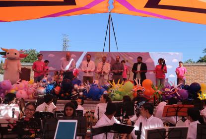 Enrédate reúne a lo mejor del emprendimiento de la Escuela Politécnica Ing. Jorge Matute Remus