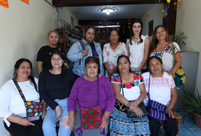 Conmemoran UdeG y mujeres indígenas el Día Internacional de la Medicina Tradicional 