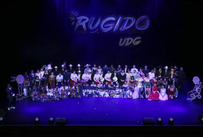 Definidos los 13 finalistas de Rugido 2024