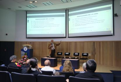 Rememoran jubilados momentos históricos revolucionarios de la UdeG