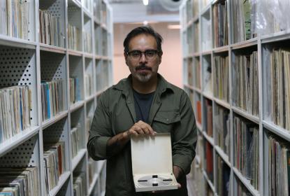 Resguardan la memoria fílmica de Jalisco en el Acervo Visual y Sonoro de la BPEJ