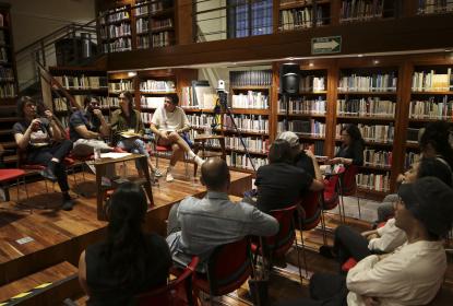 Cuerpo Cuir: Primer coloquio sobre diversidad y literatura contemporánea