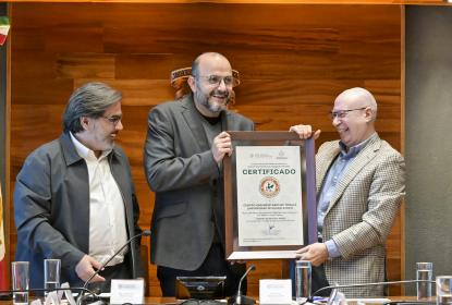 CUTonalá recibe certificación como líder ambiental en la Red Universitaria
