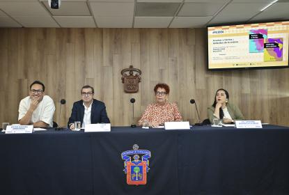 Prepara Editorial UdeG más de 60 actividades en la FIL Guadalajara