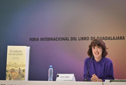 “El infinito en un junco”, de las letras a la ilustración
