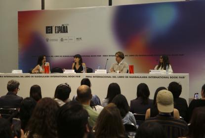 Osadía femenina literaria para la televisión 