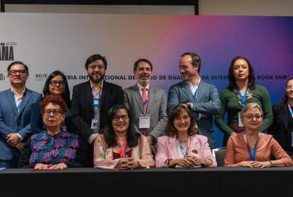 Firman “Acuerdo de Guadalajara” editoriales universitarias iberoamericanas en la FIL 2024