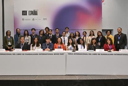 30 Años del Premio Creadores Literarios FIL Joven